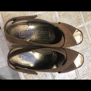 Pedro Garcia Wedges